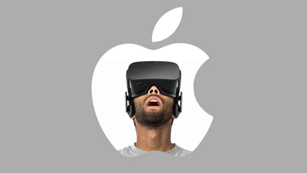 Apple is reportedly releasing a metaverse-ready headset with an M2 chip
