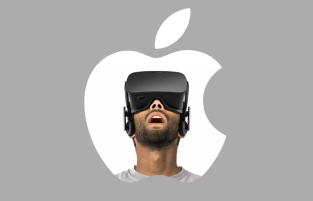 اپل یک هدست واقعیت مجازی M2 عرضه می کند