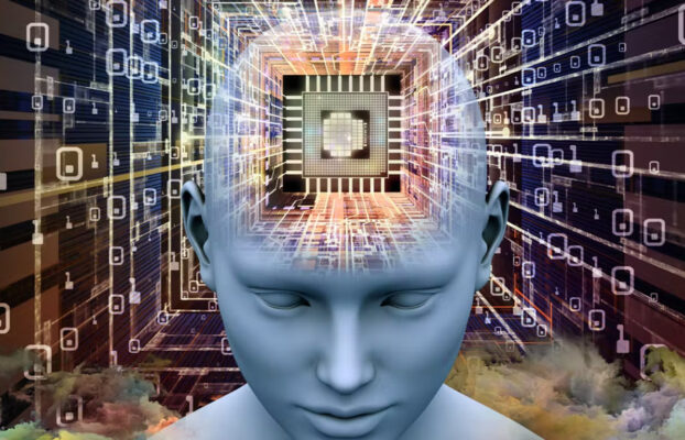 اطلاعات مغز در کامپیوتر