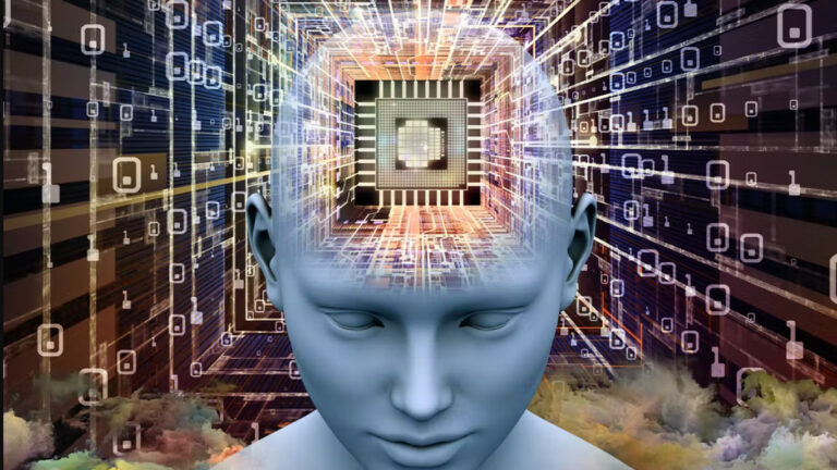 اطلاعات مغز در کامپیوتر