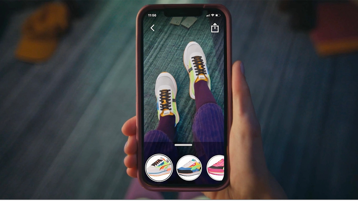 Amazon makes shopping easier with Virtual Try-On for Shoes