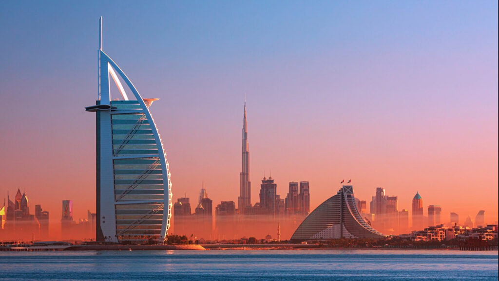 دولت دبی در متاورس
