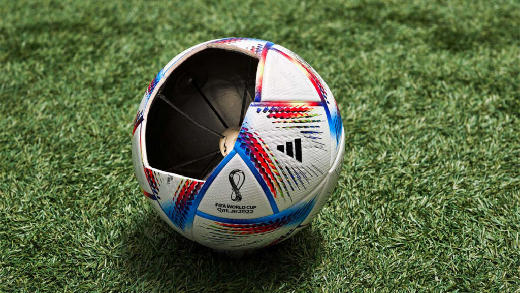 Sensor soccer ball