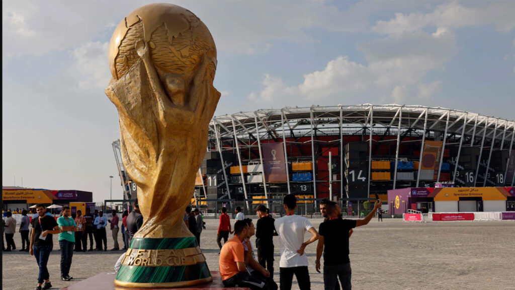 هوش مصنوعی در جام جهانی